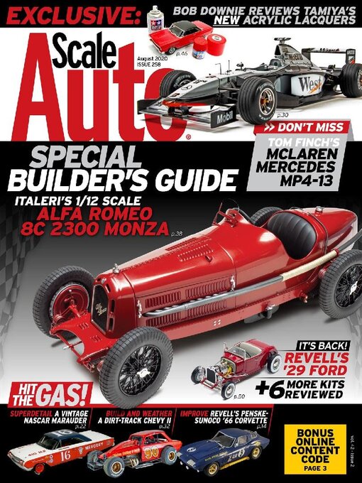 Title details for Scale Auto by Firecrown Media Inc. - Wait list